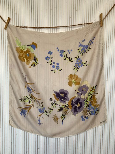 Foulard quadrato seta - quadrato, in