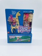 Barbie 1988 the heart - 1988,