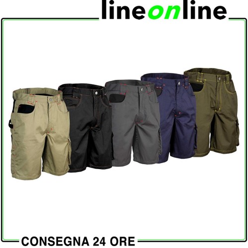 Pantaloncini lavoro cofra - da,