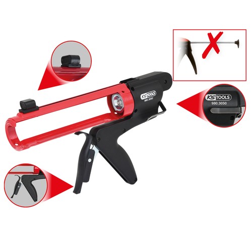 Tools 980 3050 pistola - ks, 980.3050