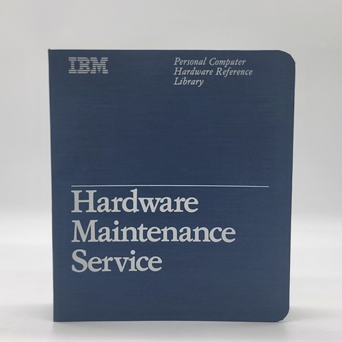 Ibm hardware maintenance - hardware,