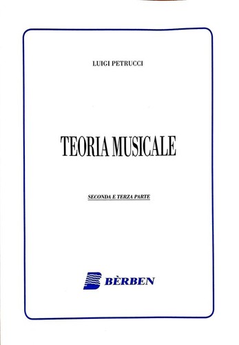 Teoria musicale parte seconda - musicale,