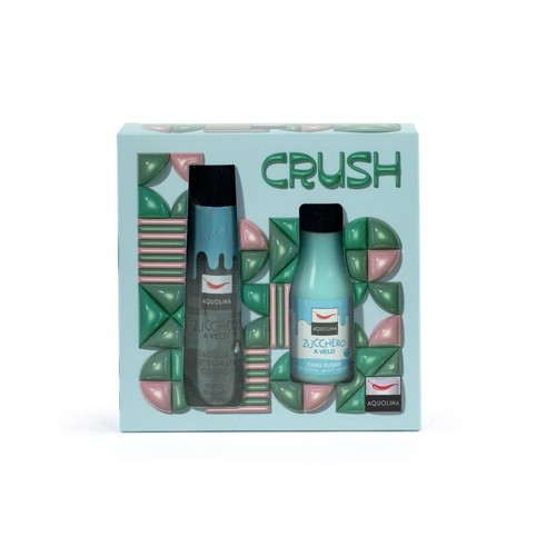 Crush zucchero velo - a,