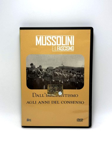 Mussolini fascismo - e,
