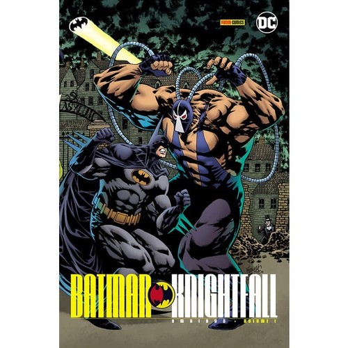 Omnibus batman - omnibus,