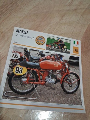Benelli 125 leoncino sport - sport, 2t