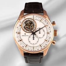 Zenith orologio polso - polso, el