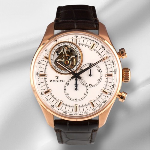 Zenith orologio polso el - zenith,