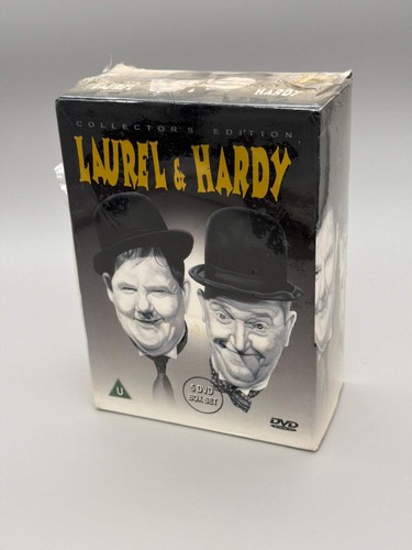 Laurel and hardy collector s - and,
