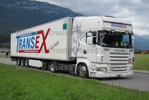 Foto camion scania 480 - scania,