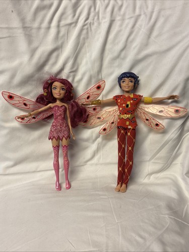 Mia and fairy elf - me,
