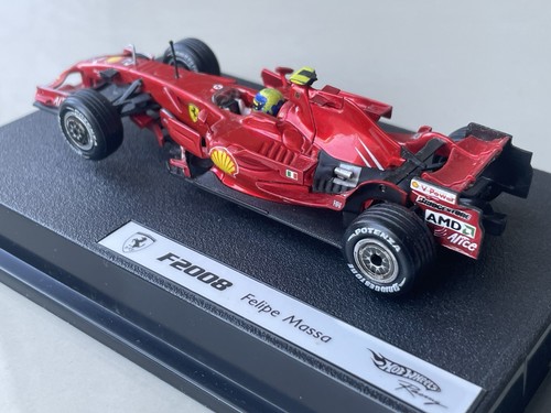 Ferrari f2008 felipe massa - ferrari,