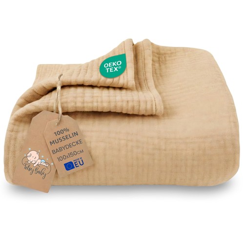 Totsy baby coperta - coperta, mussola