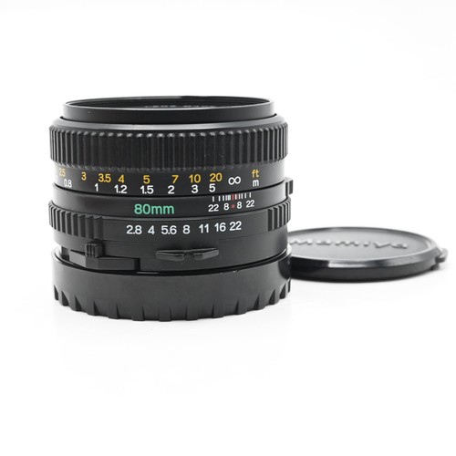 Mamiya 645 80mm - sekor, n