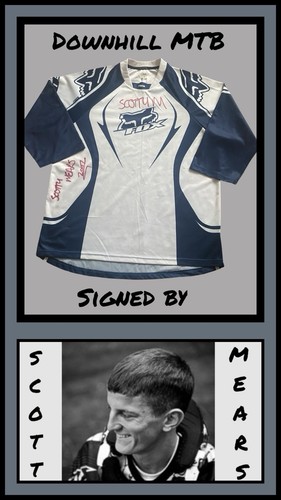 Maglia ciclismo scott - ciclismo, mears