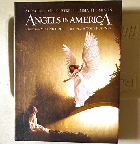 Hbo video angels america - hbo,
