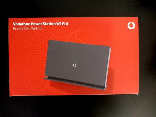 Modem vodafone 6 - modem, wi-fi