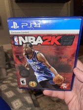Nba 2k15 sony playstation 4 - 2k15,