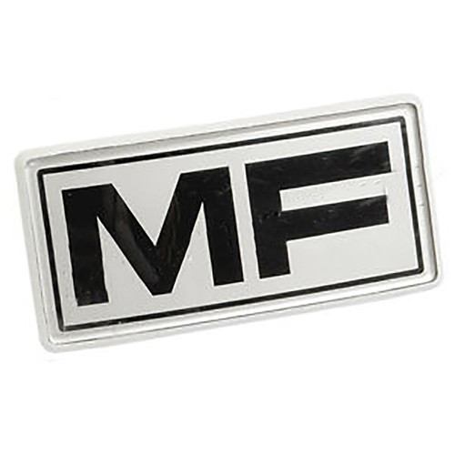 Emblema adatto per massey - adatto,
