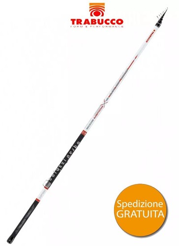 Trabucco selenia blx power - trabucco,