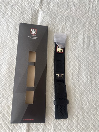 Cinturino orologio luminox - orologio,
