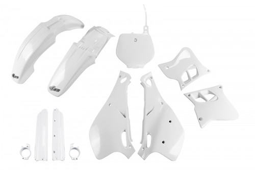 Kit plastiche carene - kit, full
