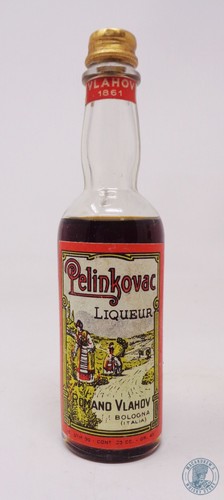 Miniature mignon liqueur - /,