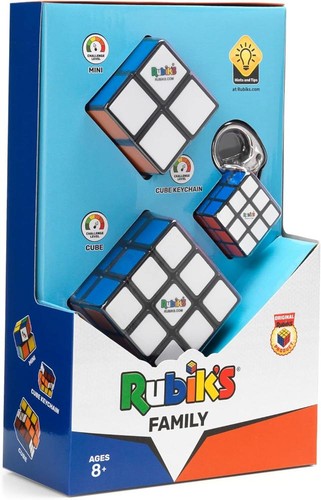 Cubo rubik confezione - cubo,