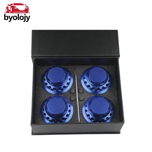 Kit pezzi coprimozzo - kit,