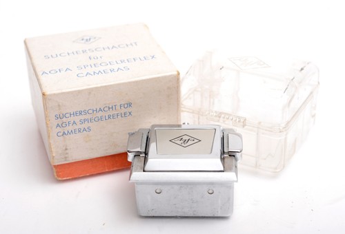 Agfa ambiflex agfaflex - agfa,