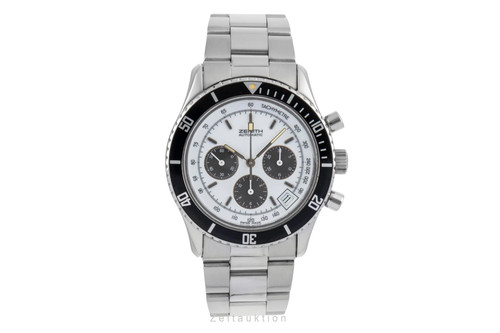 Zenith primero cronografo - zenith, el