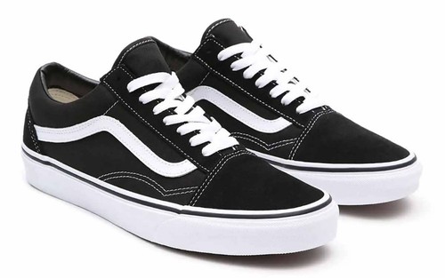 Vans old skool - white, |