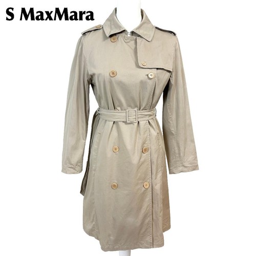 Trench cappotto maxmara - trench,