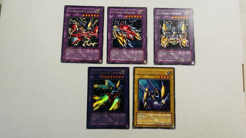 Xyz dragon cannon - xyz-dragon,
