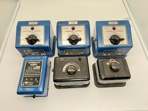 Märklin trasformatore - h0, 00