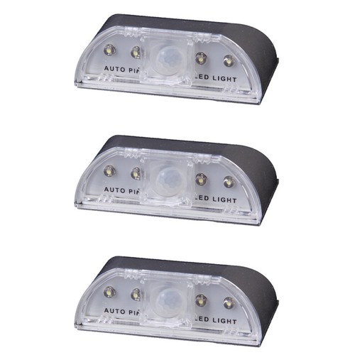Led auto pir lampada a - lampada,