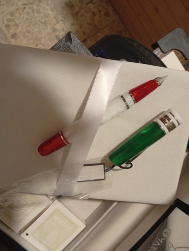 Penna stilografica marlen - stilografica,