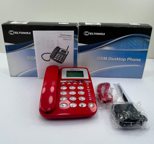 Telefono desktop gsm teltonika - gsm,