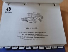 New holland cs540 - new,