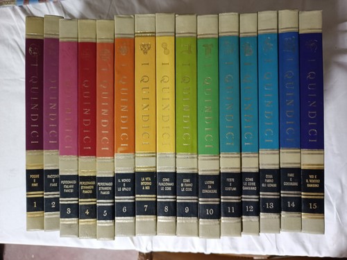 Enciclopedia quindici 1968 - quindici,
