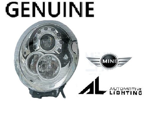Faro proiettore xenon sinistro - xenon,