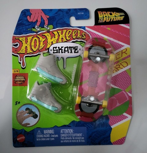 Hot wheels skate - hot,