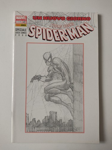 Uomo ragno spider man 497 - ragno, n.497