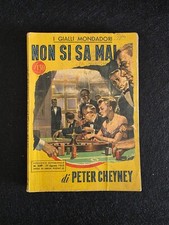 I GIALLI MONDADORI ANNO 1953