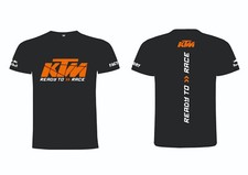 Tshirt ktm ready race - ready,