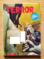 TERROR BLU n. 2 - 1977 - Il burlone  - EDIPERIODICI - DISCRETO