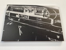 Poster auto antico, antica