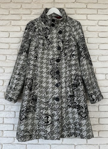 Cappotto invernale desigual - cappotto,