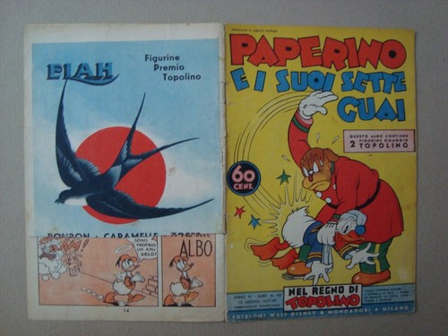 Nel regno topolino 42 - di, n°42