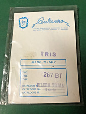 TRIS GUARNIZIONI CENTAURO COD